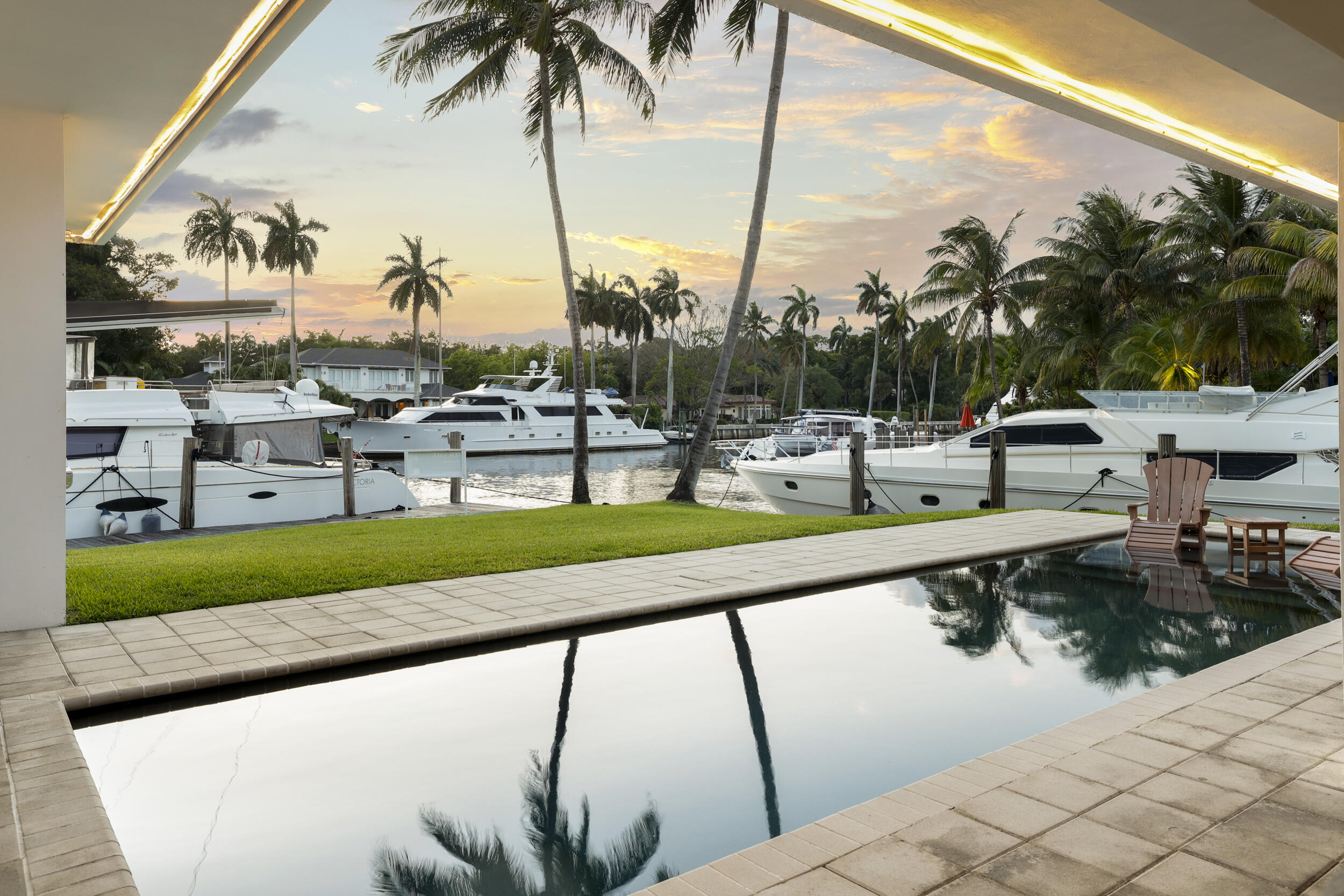 SOUTH NEW RIVER ISLES SEC - Residential