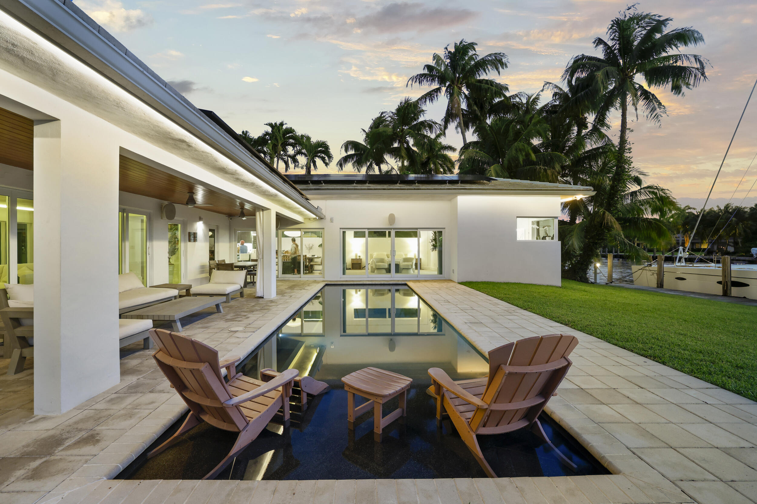 SOUTH NEW RIVER ISLES SEC - Residential