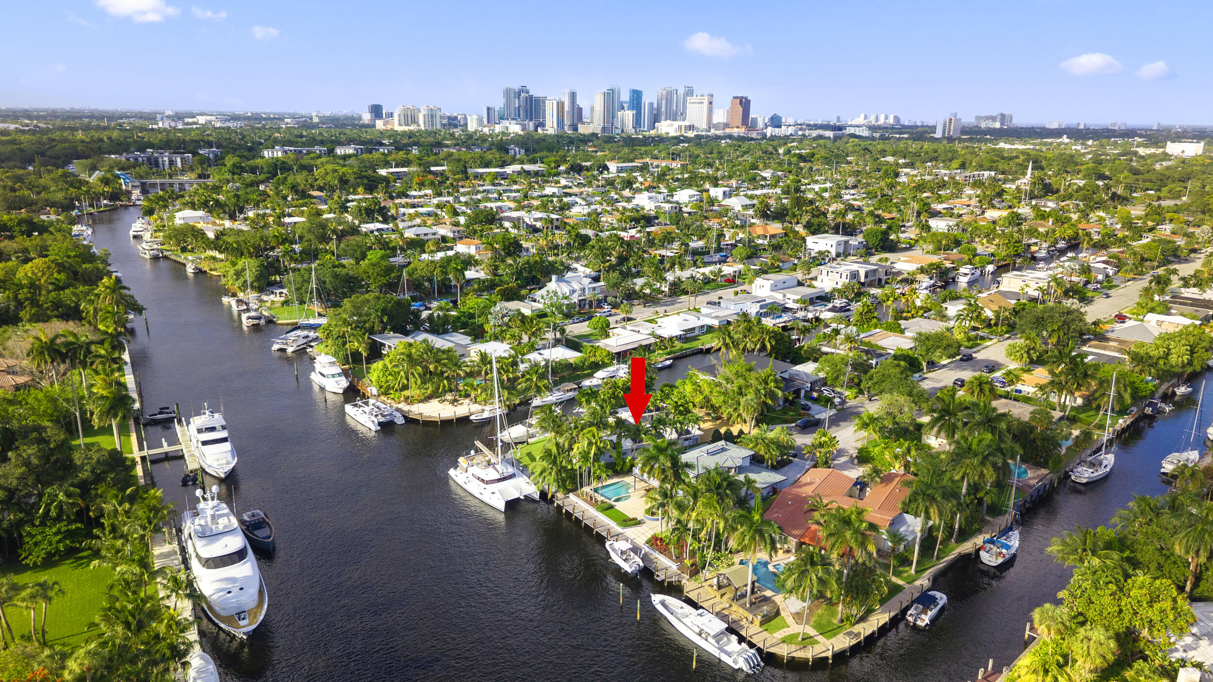 SOUTH NEW RIVER ISLES SEC - Residential