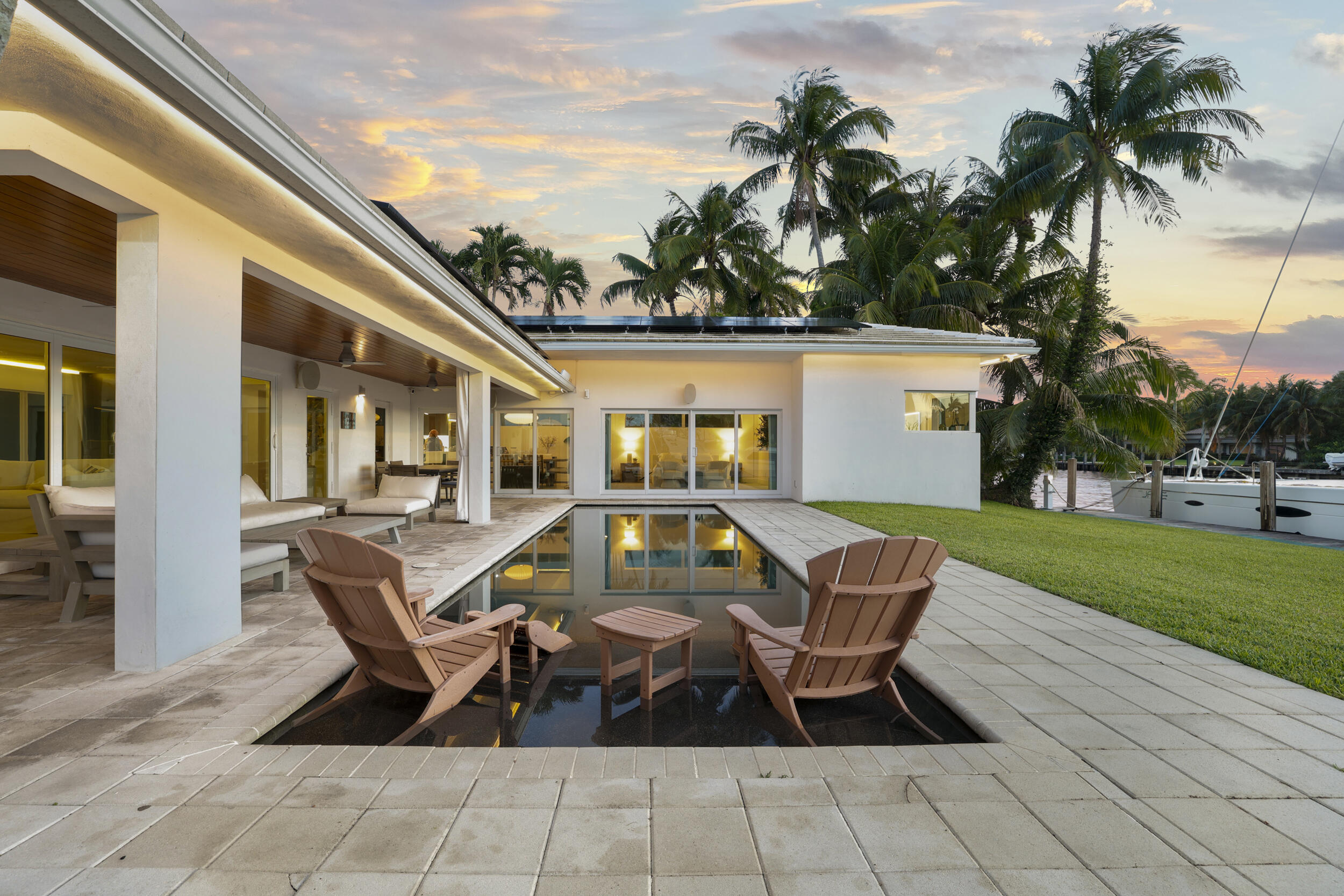 SOUTH NEW RIVER ISLES SEC - Residential