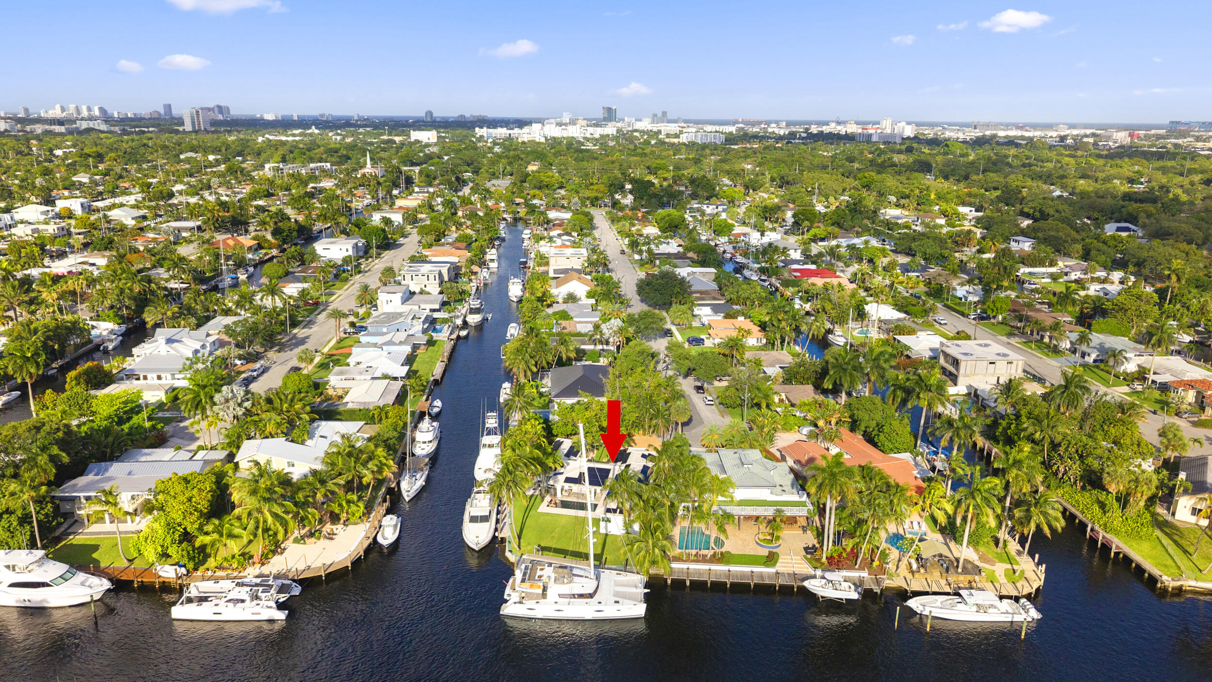 SOUTH NEW RIVER ISLES SEC - Residential