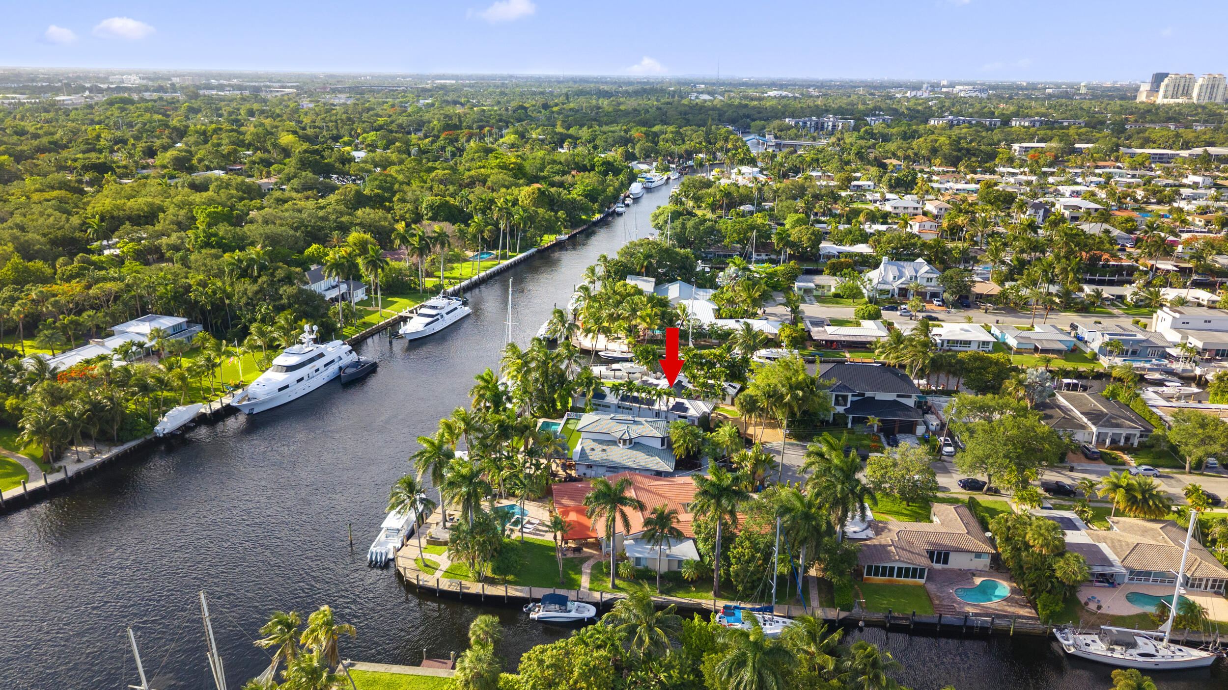 SOUTH NEW RIVER ISLES SEC - Residential