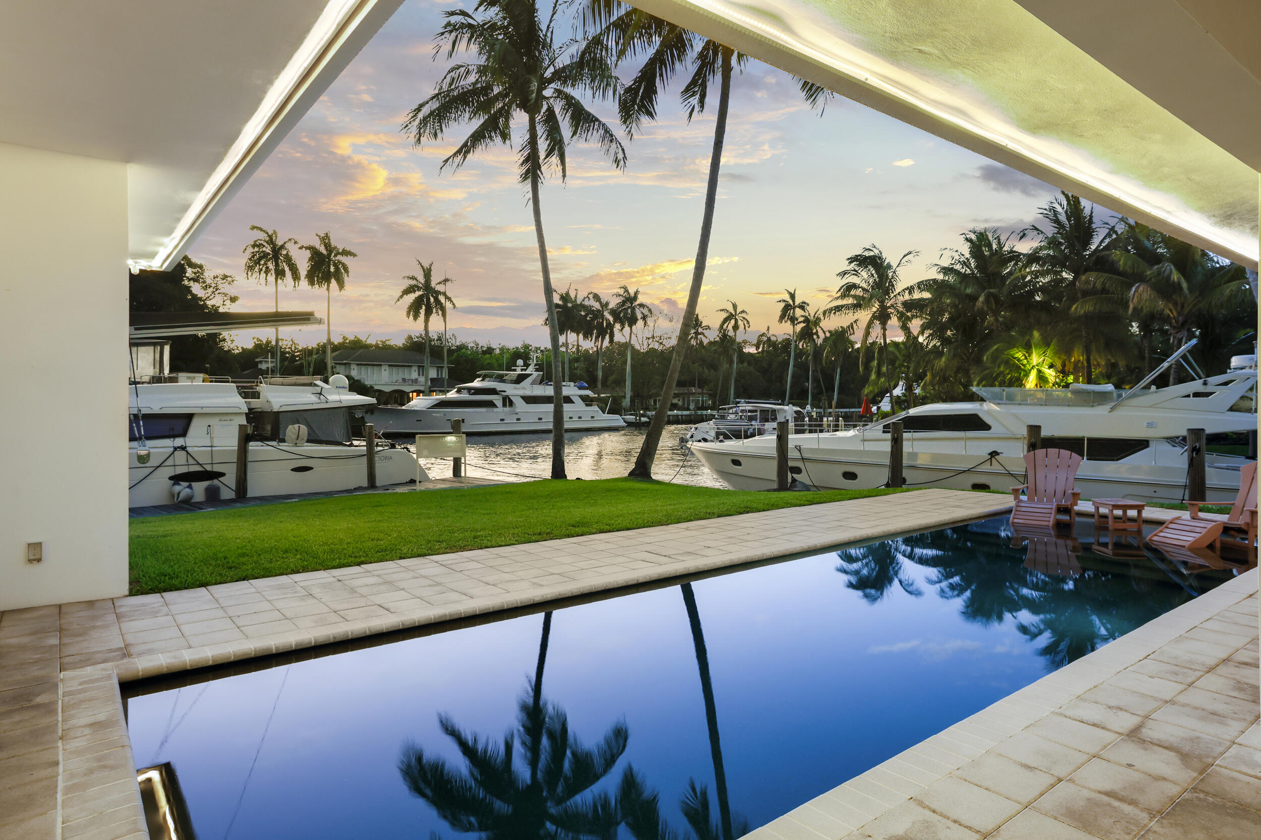 SOUTH NEW RIVER ISLES SEC - Residential