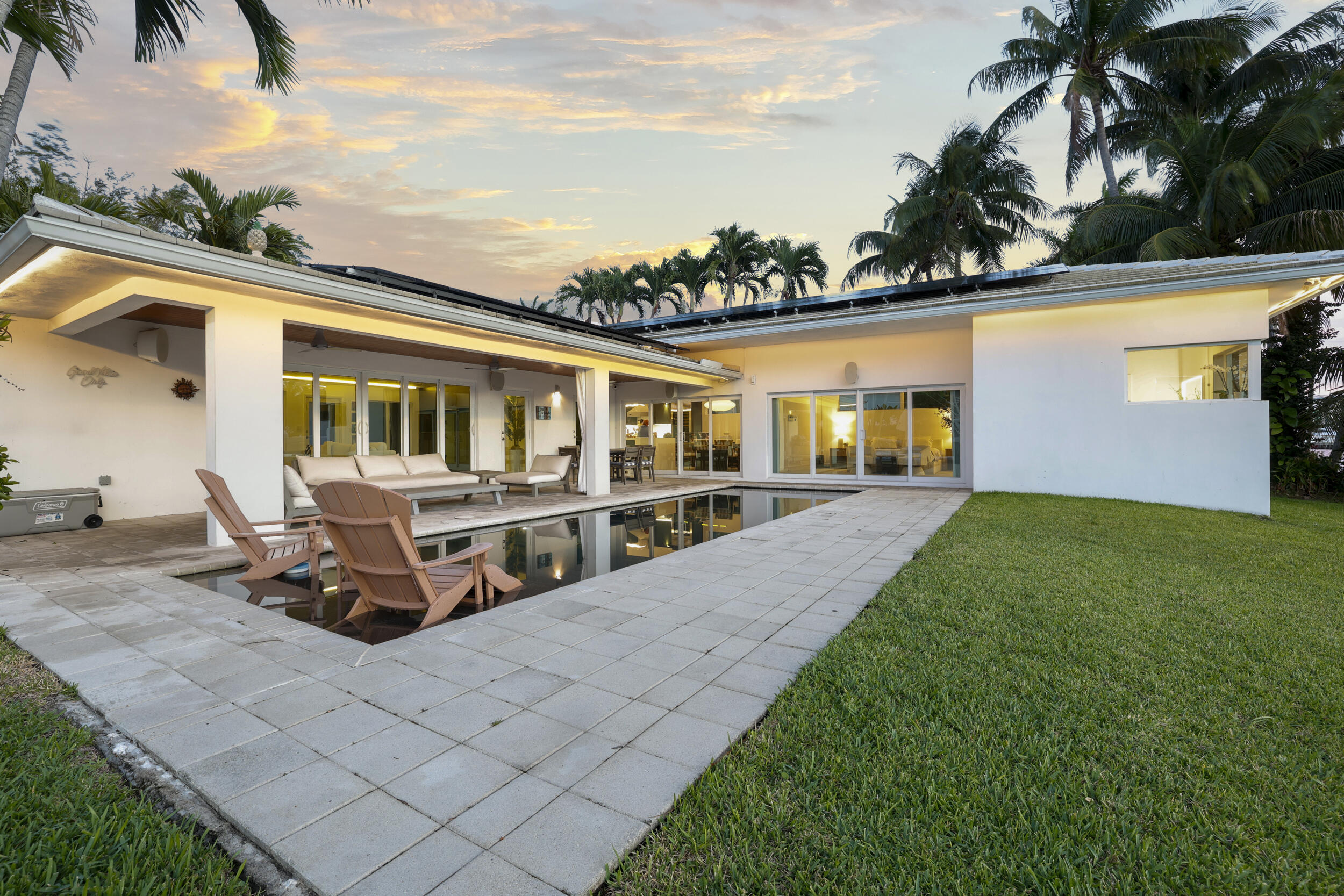 SOUTH NEW RIVER ISLES SEC - Residential