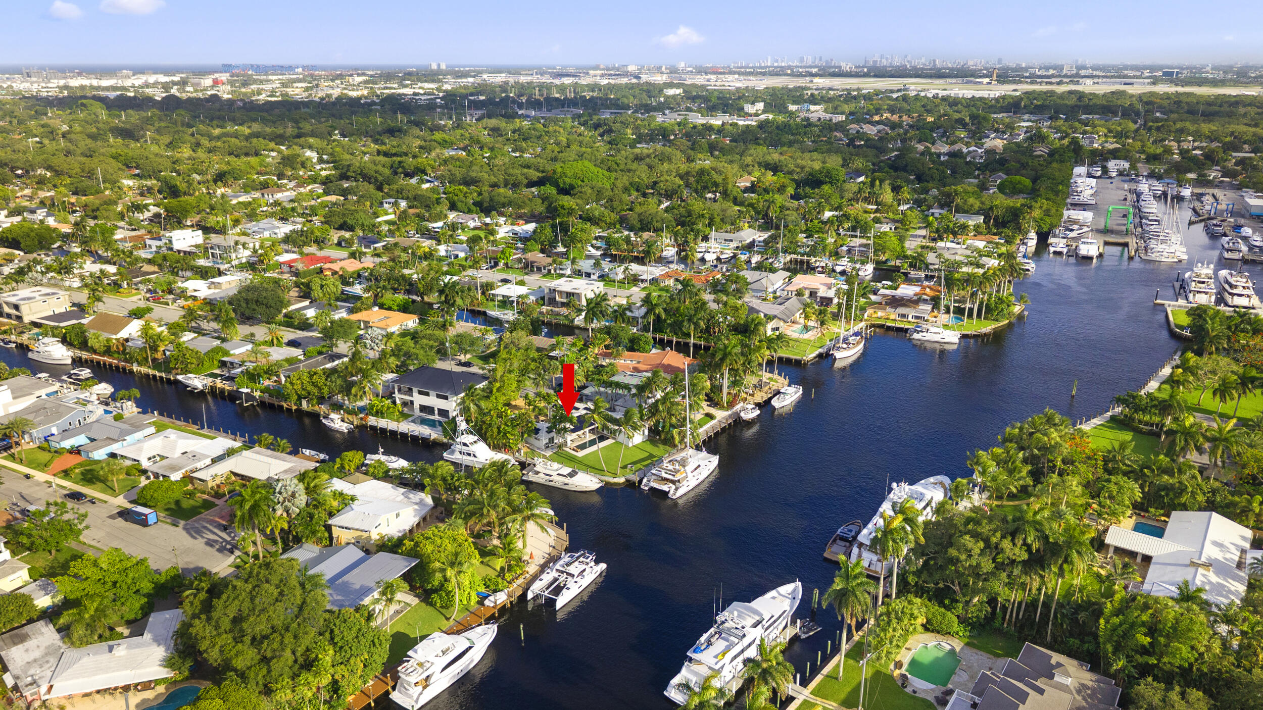 SOUTH NEW RIVER ISLES SEC - Residential