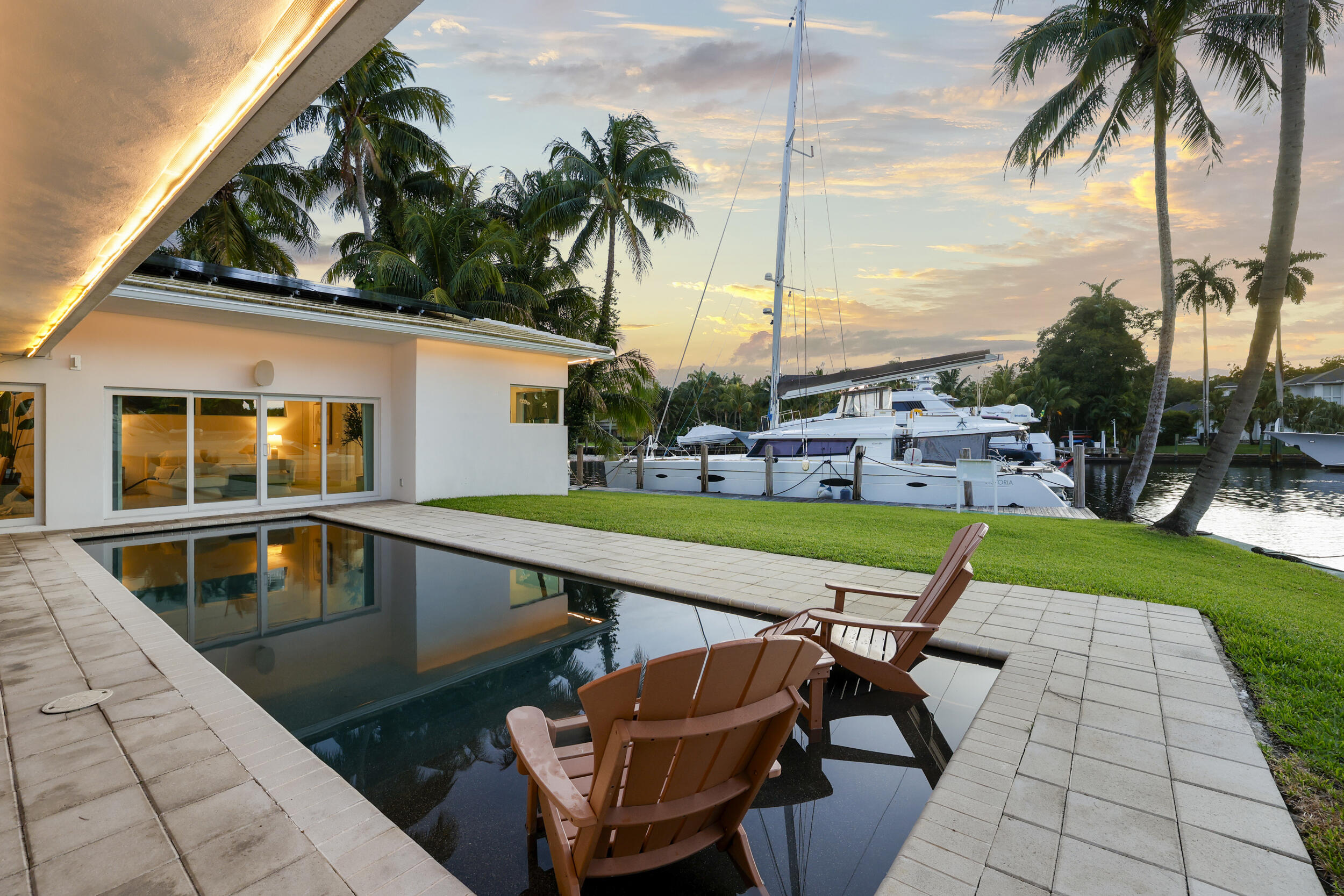 SOUTH NEW RIVER ISLES SEC - Residential