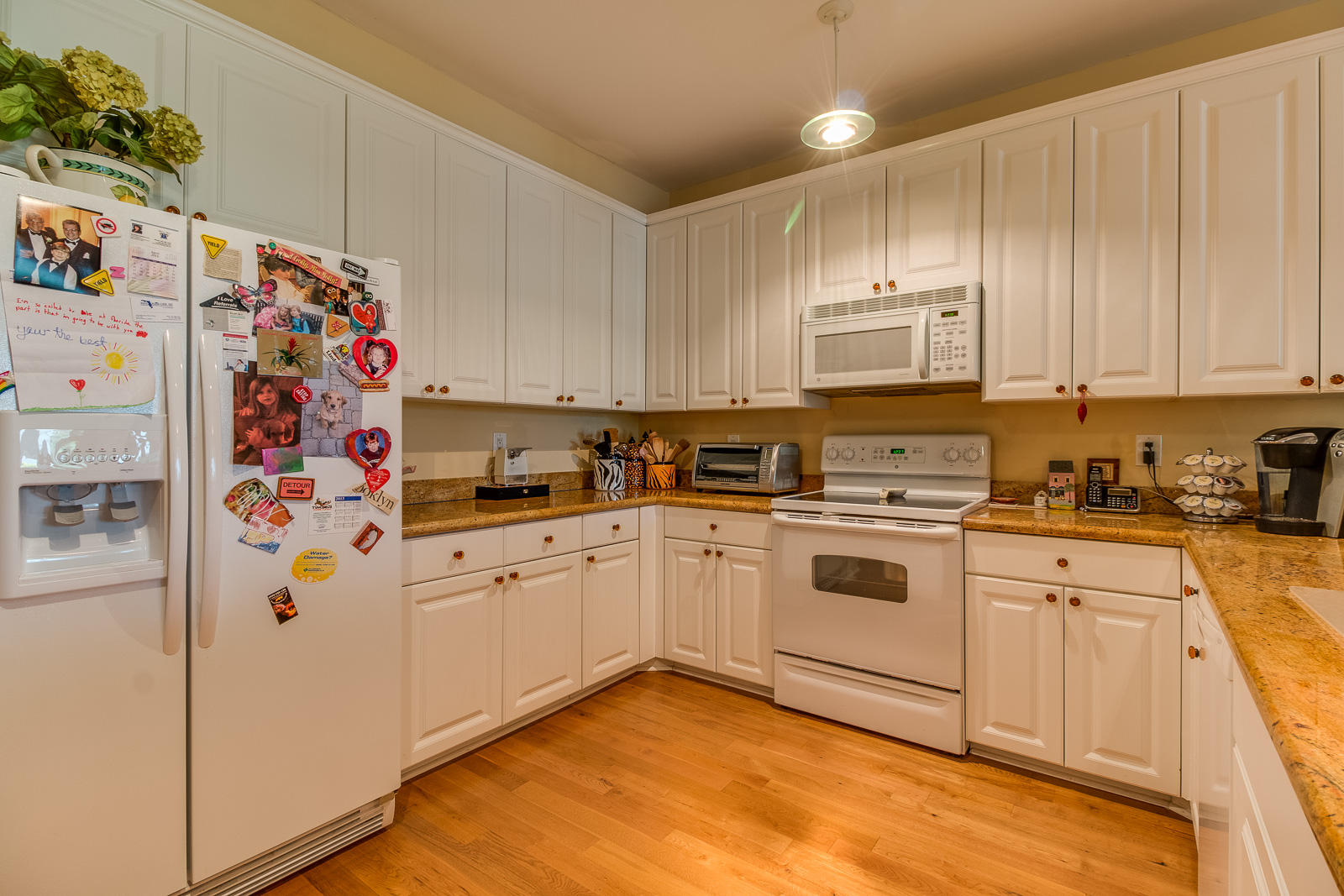 CAMBRIDGE PARK - Residential