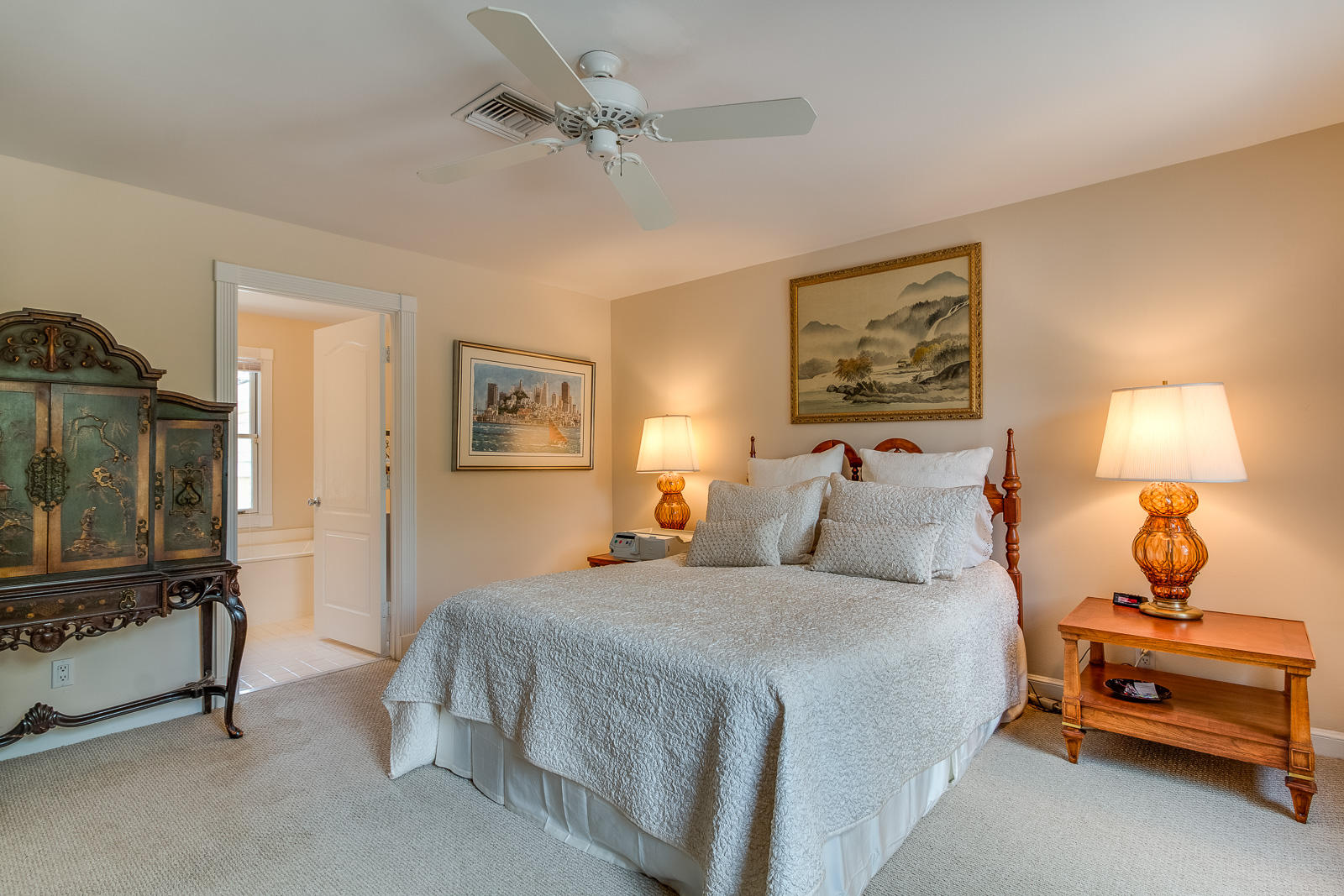 CAMBRIDGE PARK - Residential