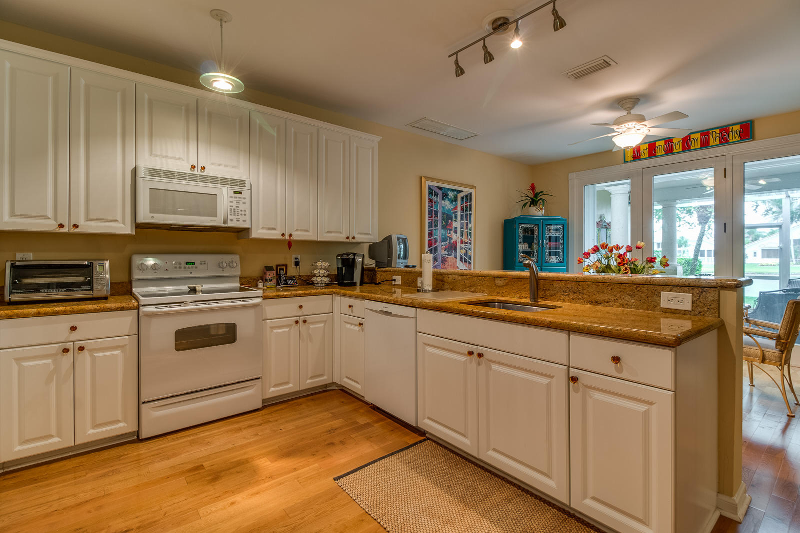 CAMBRIDGE PARK - Residential