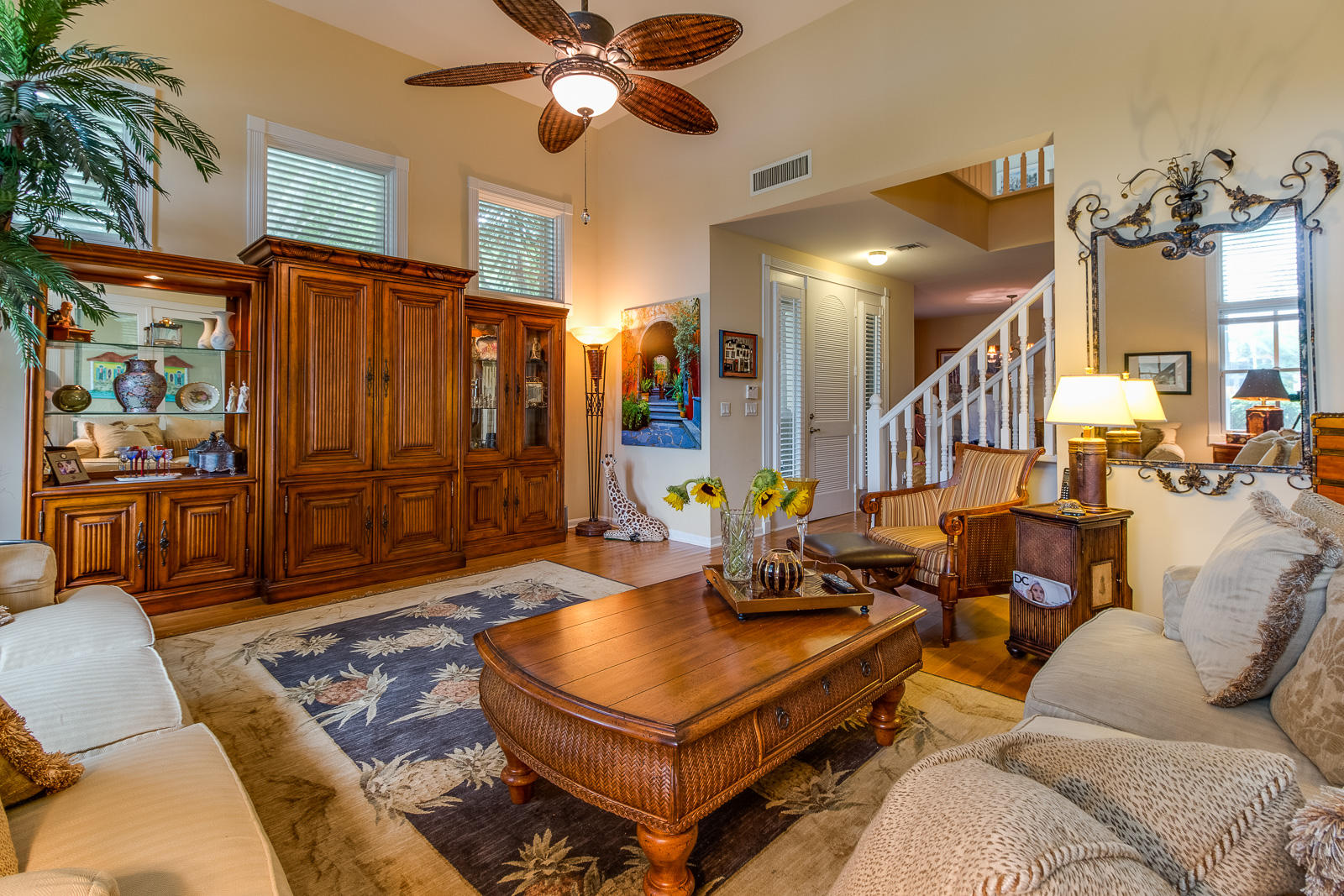 CAMBRIDGE PARK - Residential