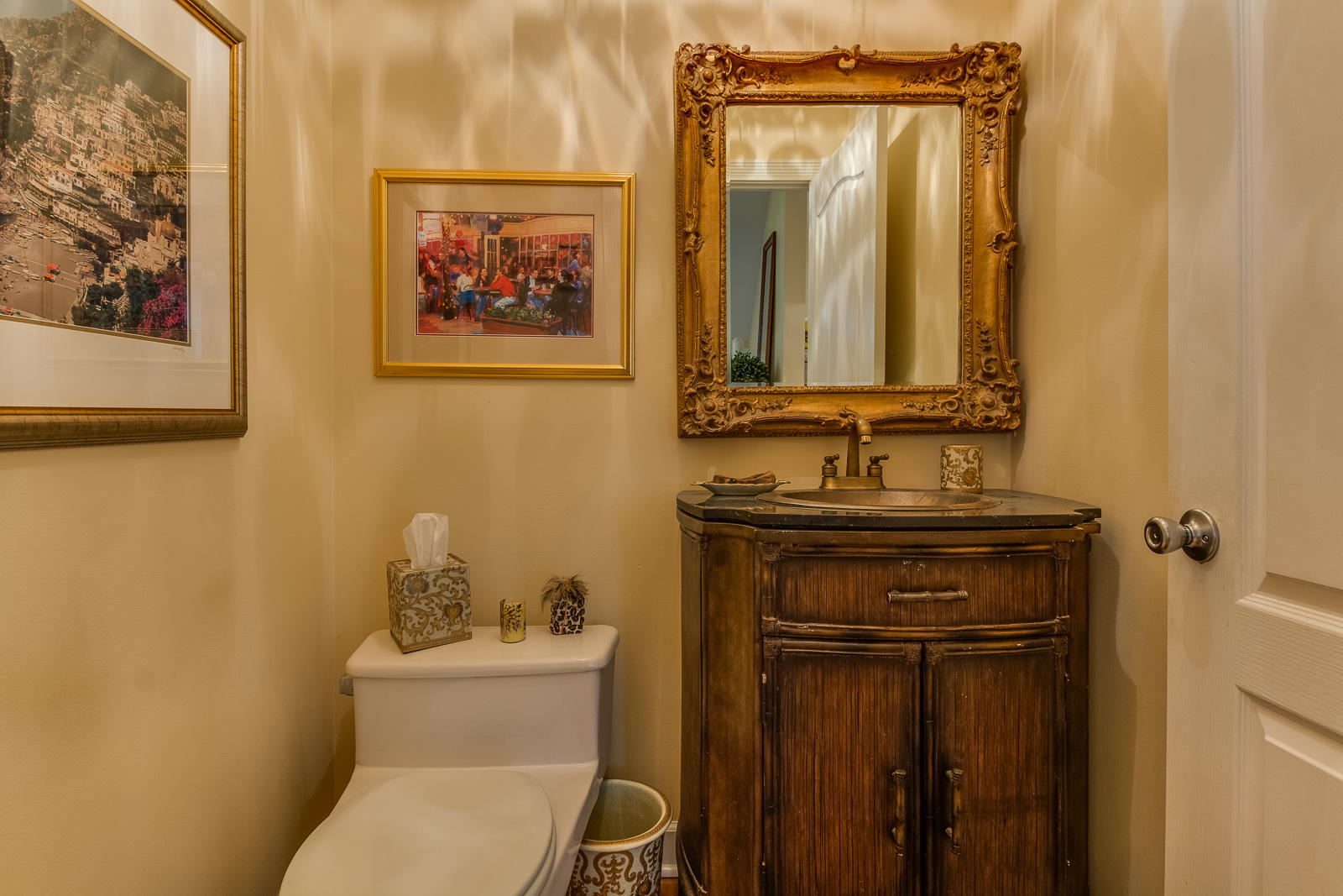 CAMBRIDGE PARK - Residential