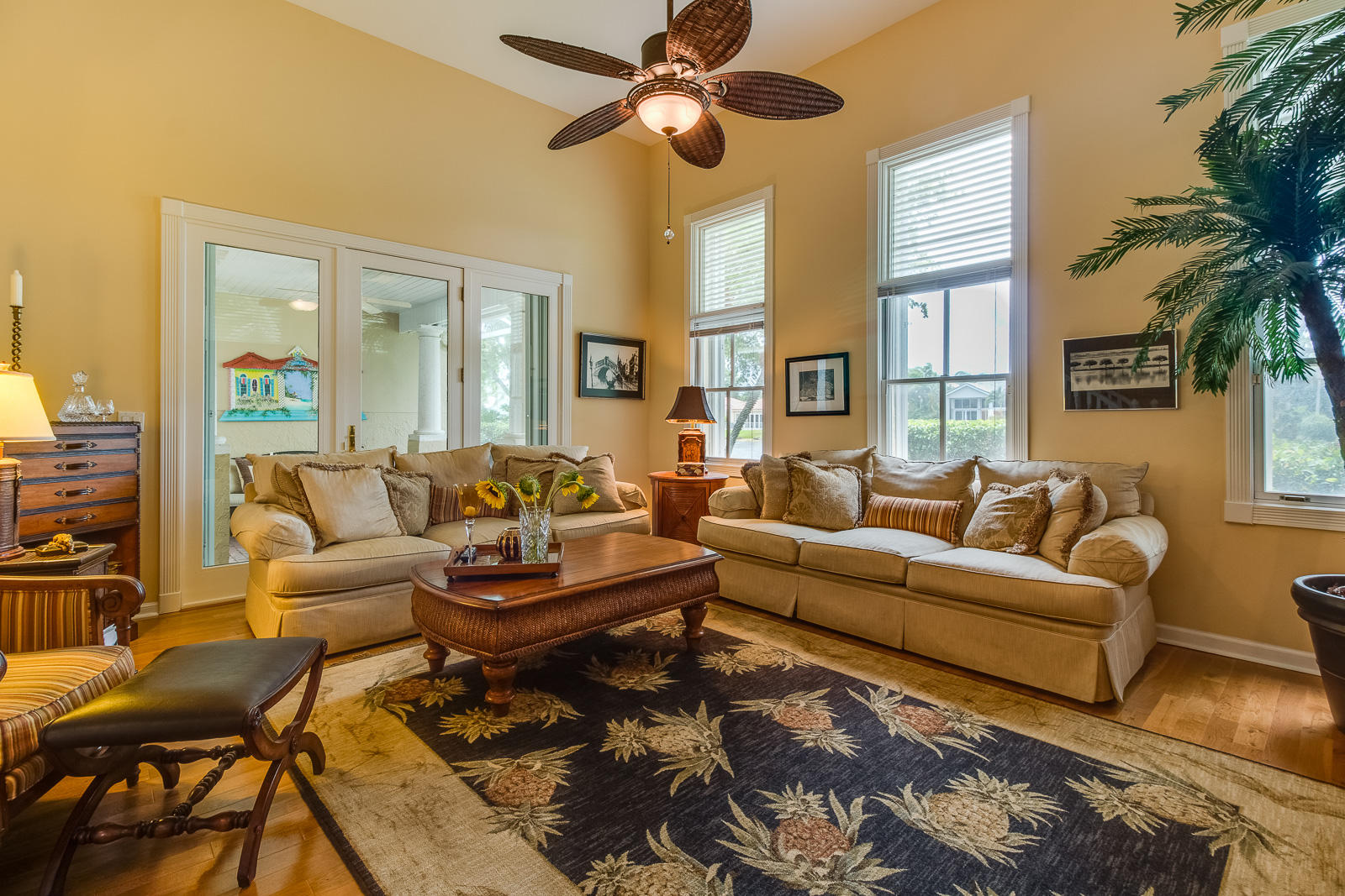 CAMBRIDGE PARK - Residential