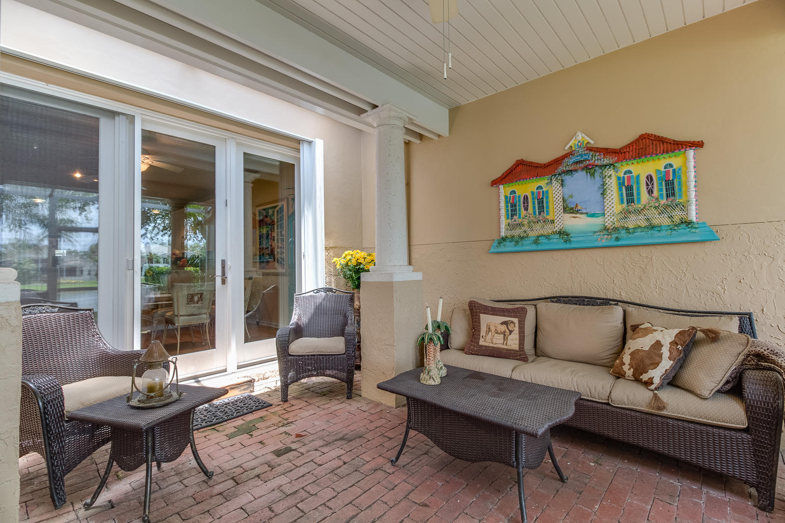 CAMBRIDGE PARK - Residential