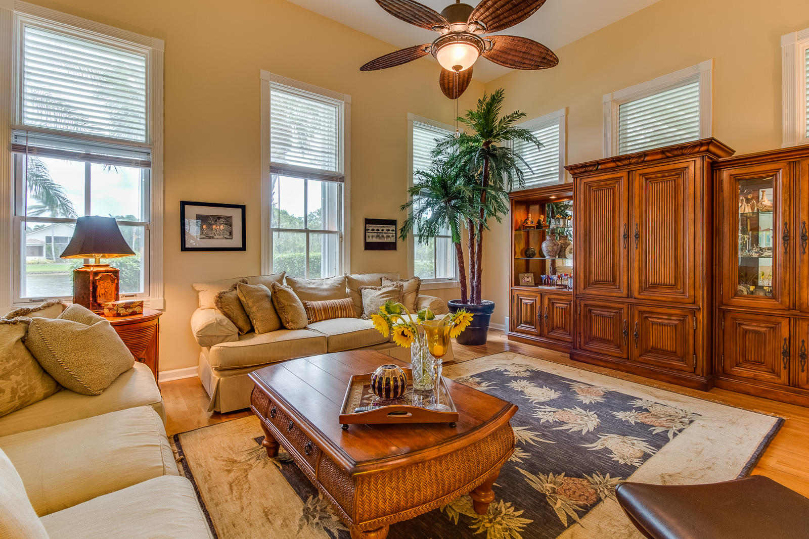 CAMBRIDGE PARK - Residential