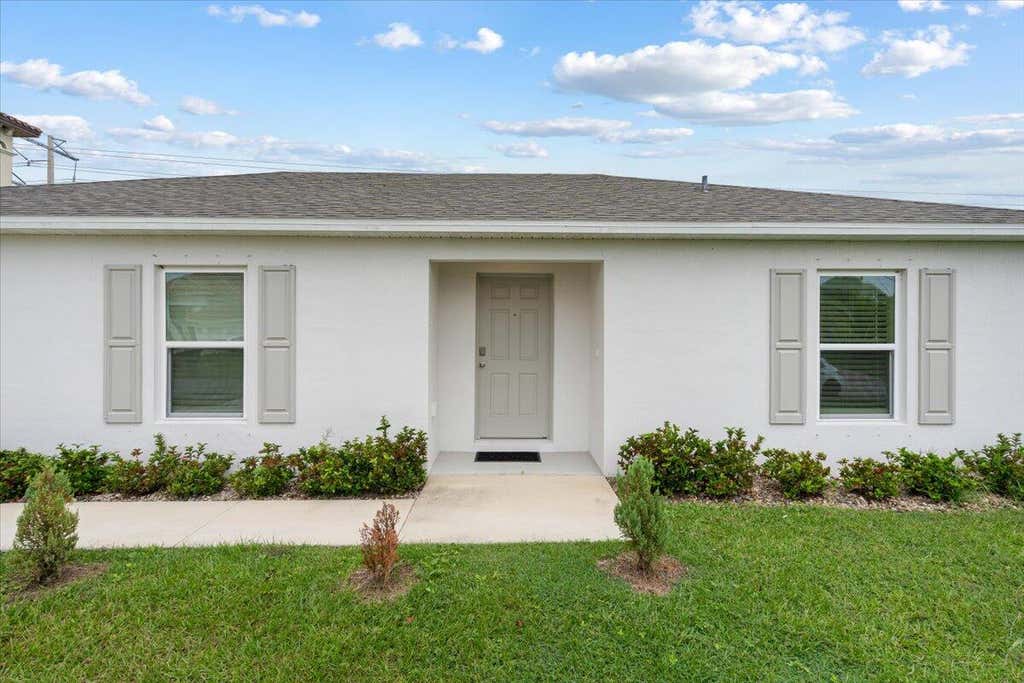 Photo of 3182 SW Letchworth Street, Port Saint Lucie, FL 34953 (MLS # R11040947)