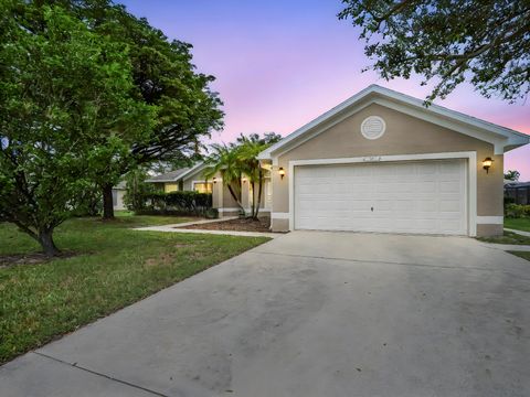 A home in Vero Beach