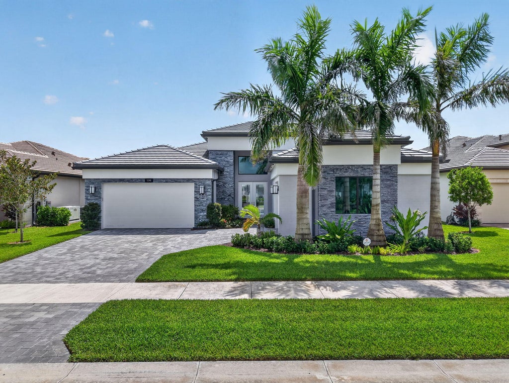 Photo of 11348 Cherry Canyon Court, Boynton Beach, FL 33473 (MLS # B26062525)