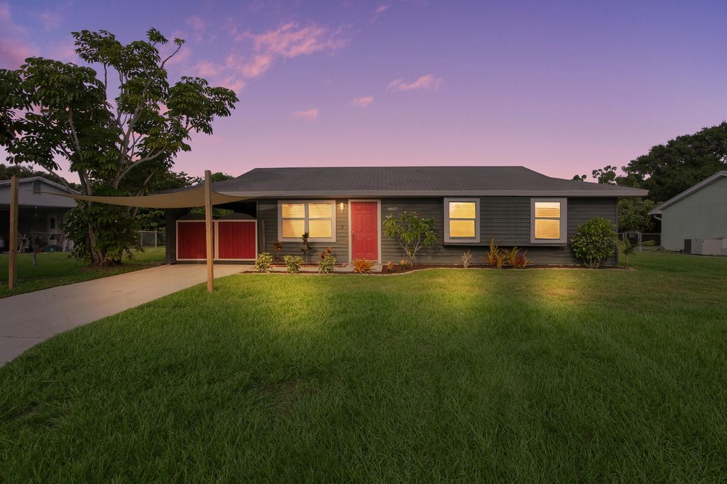 Photo of 1807 SE Vesthaven Court, Port Saint Lucie, FL 34952 (MLS # R10813132)