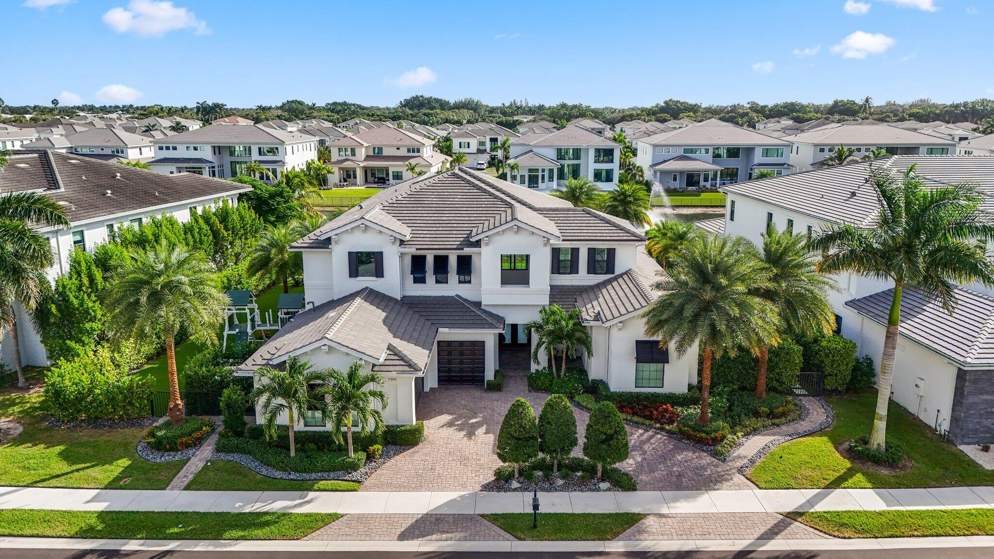 Royal Palm Polo - Residential