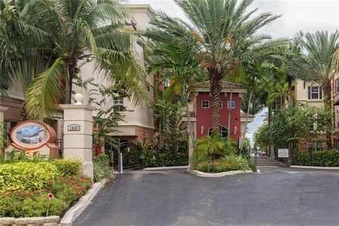 A home in Fort Lauderdale