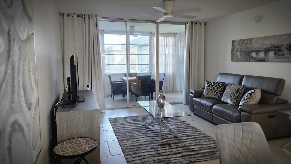 Photo of 4851 NW 26TH Court #437, Lauderdale Lakes, FL 33313 (MLS # B26053408)