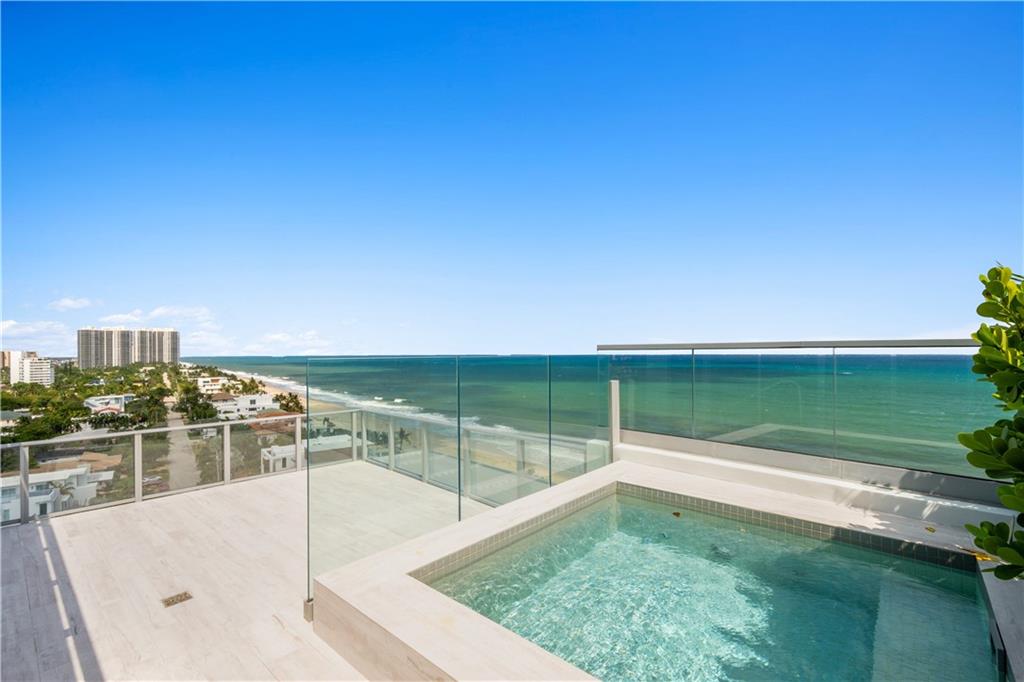 AUBERGE BEACH - Residential