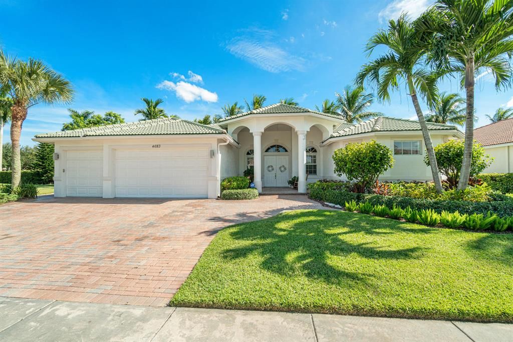 Photo of 4683 Island Reef Drive, Wellington, FL 33449 (MLS # R10753062)