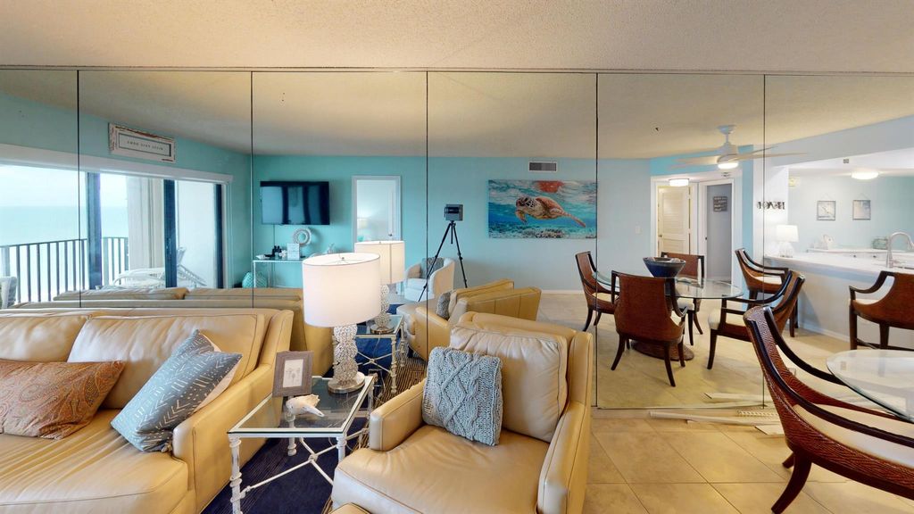 Photo of 10044 S Ocean Drive #805, Jensen Beach, FL 34957 (MLS # R11009889)