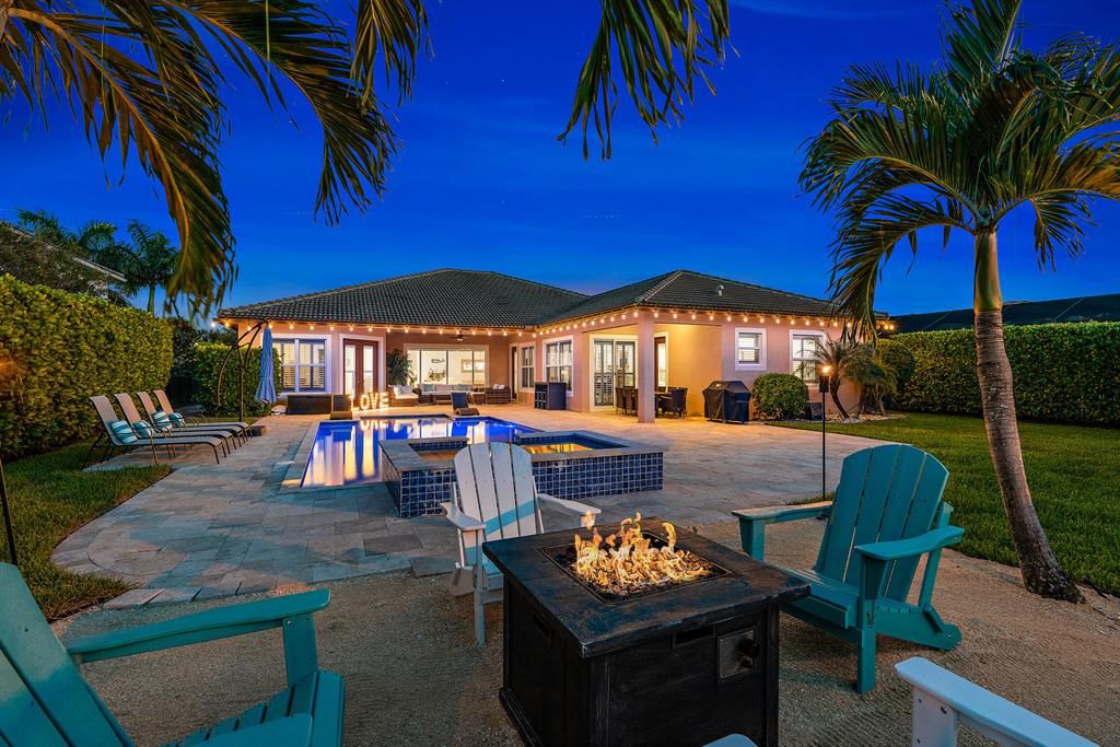 Photo of 442 Rudder Cay Way, Jupiter, FL 33458 (MLS # R10752799)