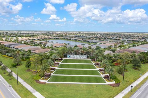 A home in Port St Lucie