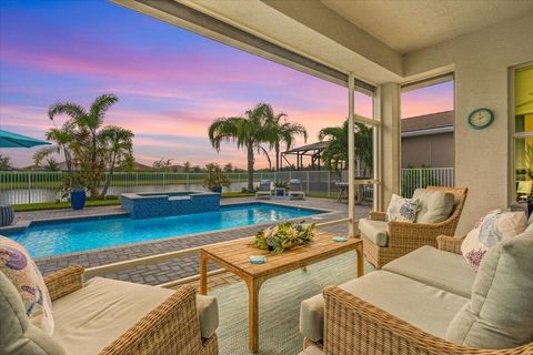 A home in Port St Lucie