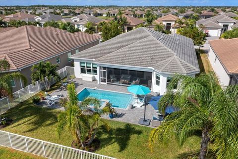 A home in Port St Lucie