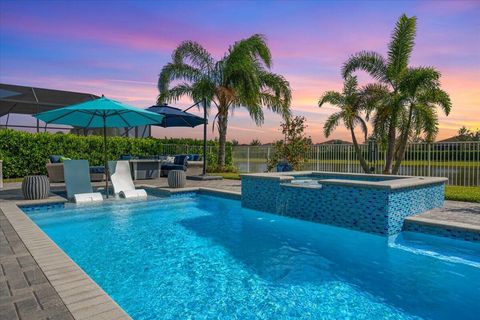 A home in Port St Lucie