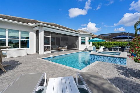 A home in Port St Lucie