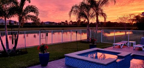 A home in Port St Lucie