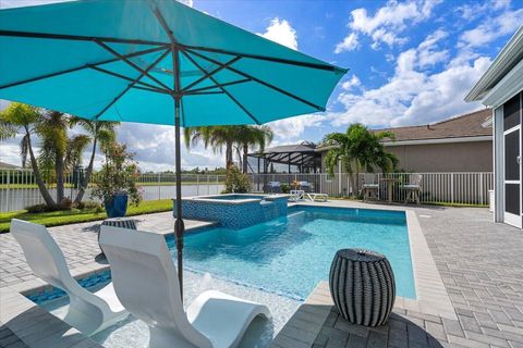 A home in Port St Lucie