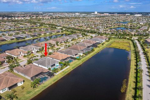 A home in Port St Lucie