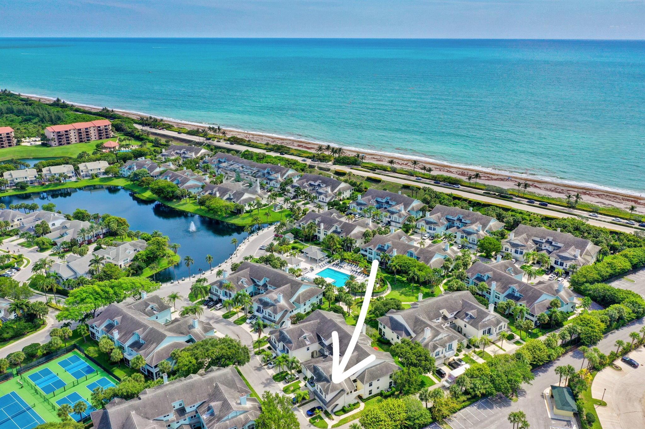 SEA COLONY CONDO - Residential Lease