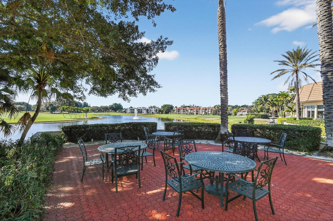 FOUNTAINS OF PALM BEACH CONDO 1 - Residential