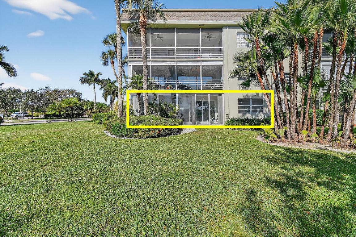 FOUNTAINS OF PALM BEACH CONDO 1 - Residential