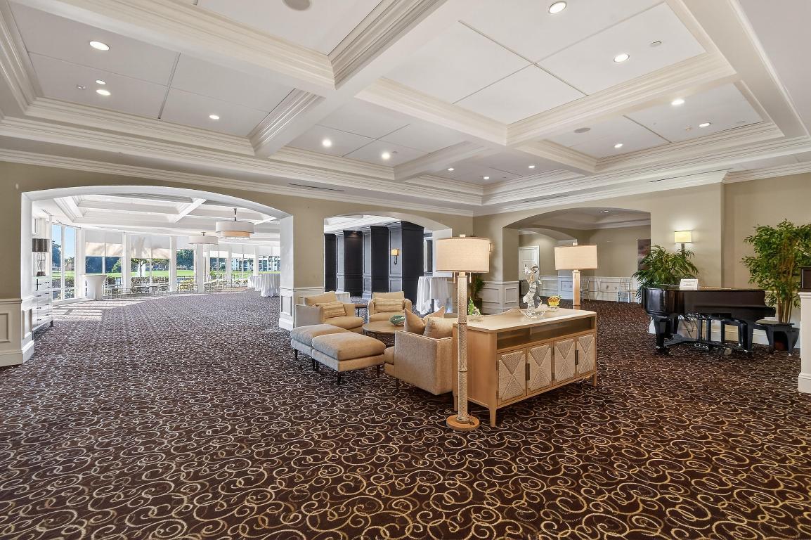 FOUNTAINS OF PALM BEACH CONDO 1 - Residential