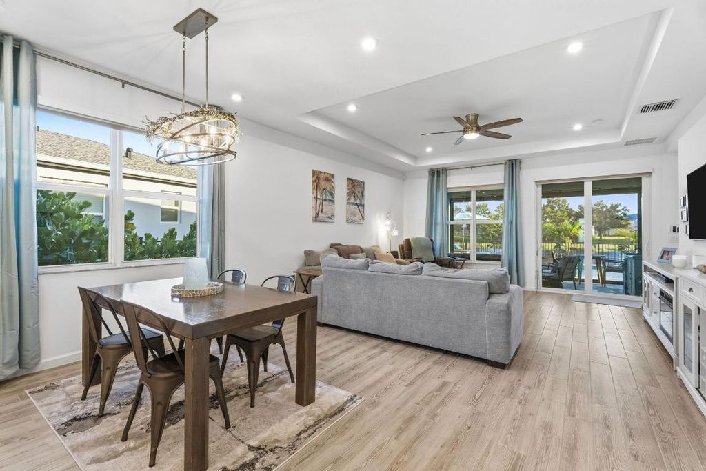 Photo of 12768 SW Eleanor Drive, Port Saint Lucie, FL 34987 (MLS # R11133737)