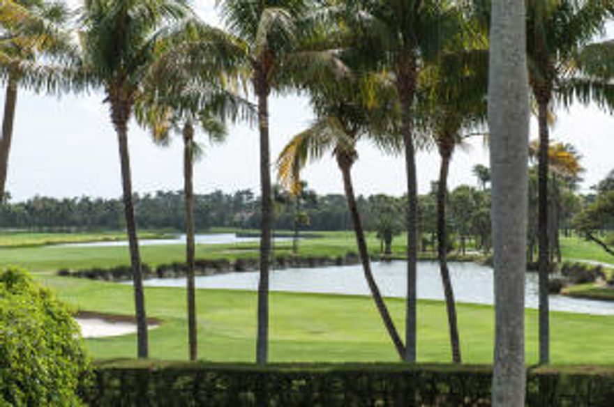 Magnificent views of the Everglades golf course from this 3 BR/3.5 BA landmarked home. Grand living room and spacious entertaining areas indoors and out. Abundant architectural details, sweeping views from the second floor master. Elevator, interior courtyard, beautifully finished kitchen, 2 car garage, and attached 1 BR/1BA full staff apartment.