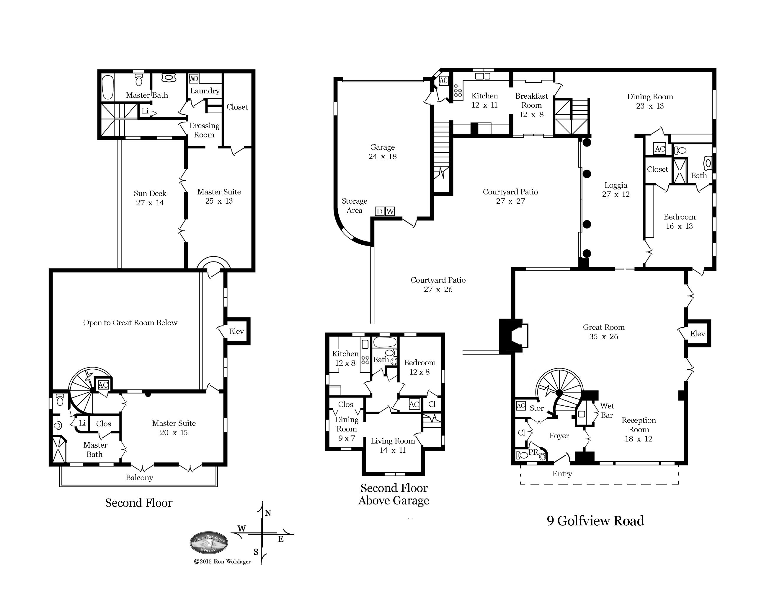 GOLF VIEW - Residential