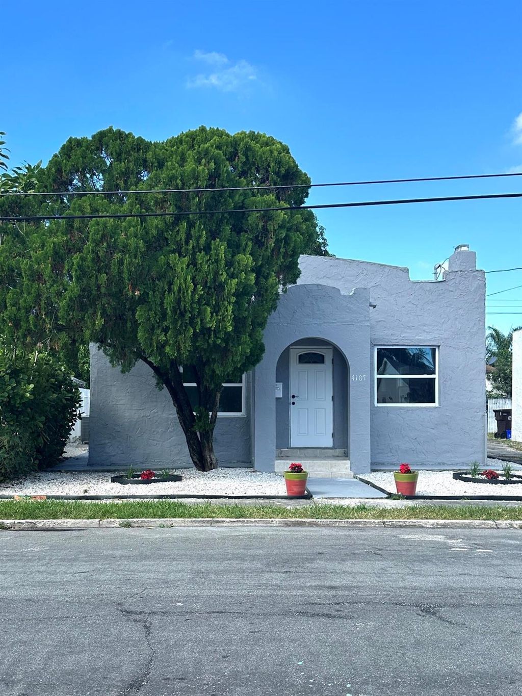Photo of 4107 Virginia Terrace, West Palm Beach, FL 33405 (MLS # R11139245)