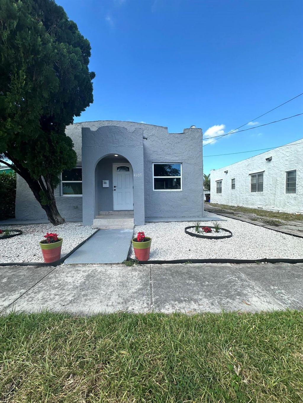 Photo of 4107 Virginia Terrace, West Palm Beach, FL 33405 (MLS # R11139245)