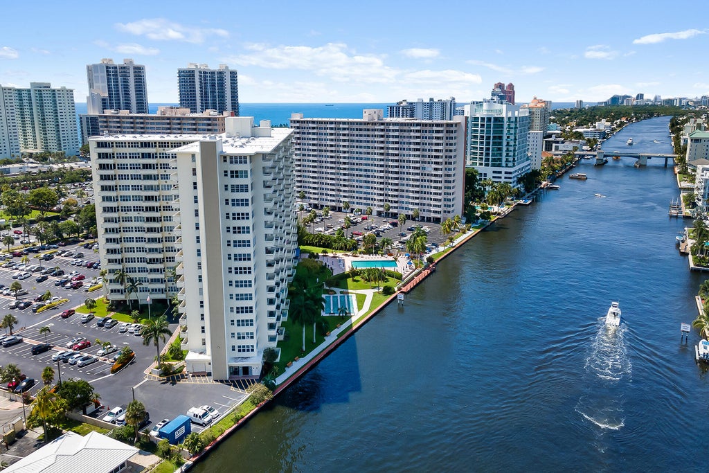 Photo of 3233 NE 34TH Street #217, Fort Lauderdale, FL 33308 (MLS # B26092072)