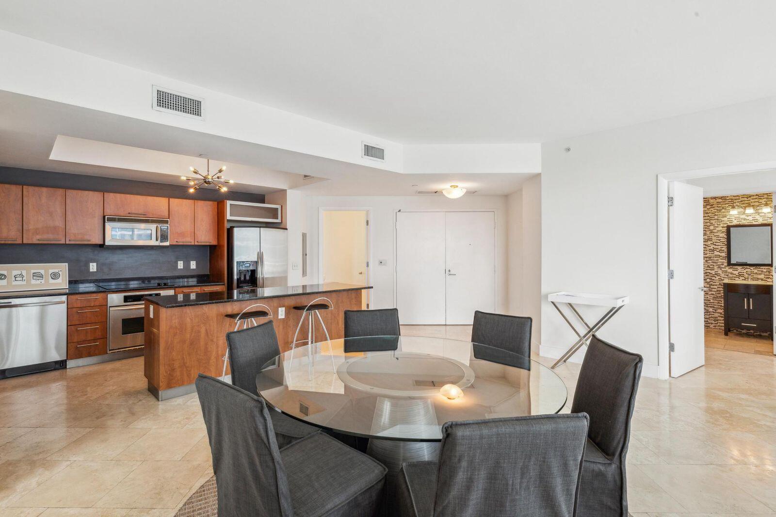 THE ATRIUM AT AVENTURA CO - Residential