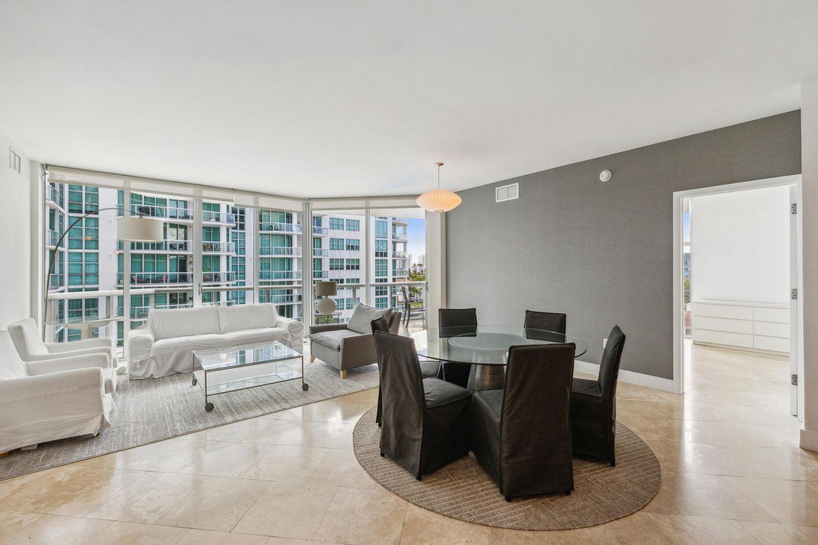 THE ATRIUM AT AVENTURA CONDO - Residential