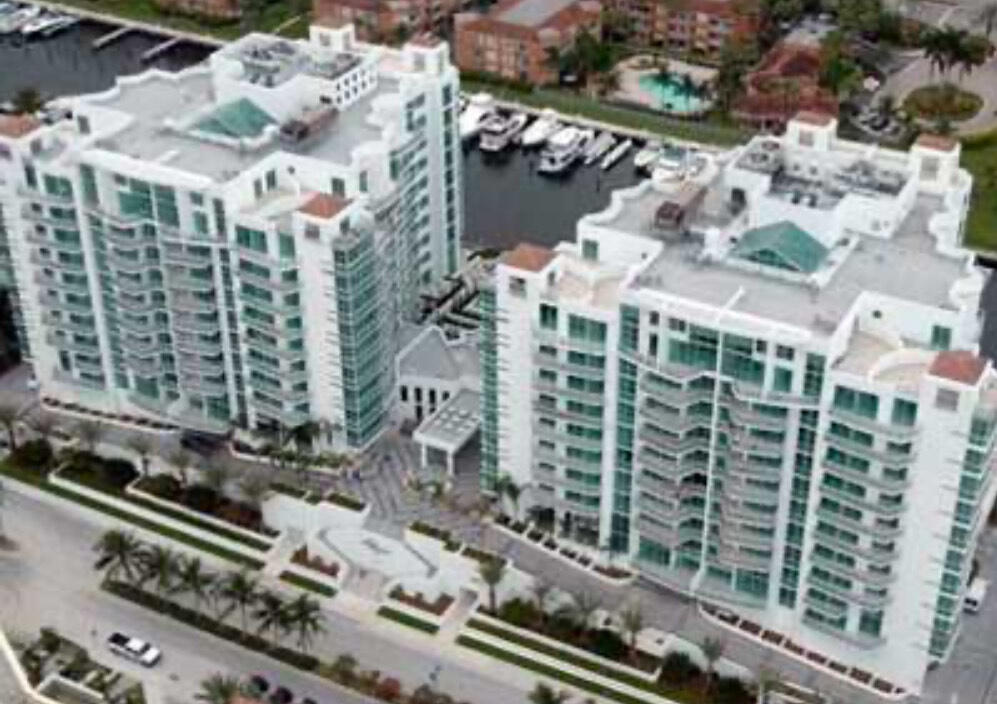 THE ATRIUM AT AVENTURA CONDO - Residential